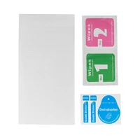 Aizsargstikls CIETĀS Pilna Līme 5D IPHONE 16 PRO/17 MELNS