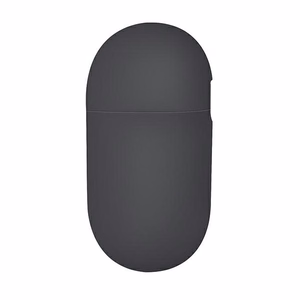 Uniq Lino silikona apvalks AirPods 3 - pelēks