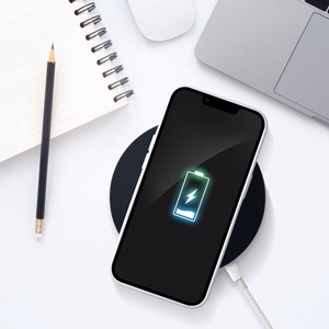 Viedtālruņa apvalks CARD IPHONE 16 Plus balts