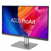 ASUS ProArt PA27JCV computer monitor 68.6 cm (27") 5120 x 2880 pixels 5K Ultra HD LCD melns