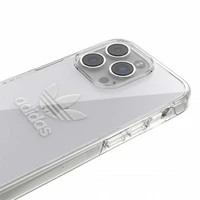 Adidas OR Aizsargājošs iPhone 14 Pro 6.1 "Caurspīdīgs Apvalks caurspīdīgs 50230