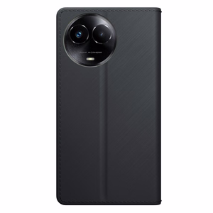 3mk Maka tipa viedtālruņa apvalks Realme C67 5G – Melns