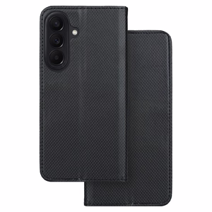 Viedais Magnet maciņš for Samsung Galaxy S26 Plus melns