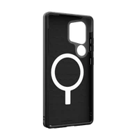 UAG Civilian Pro Magnētiskais viedtālruņa apvalks Samsung Galaxy S25 Ultra 5G - melns