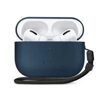 Tech-Protect NaturalFit maciņš AirPods Pro 3 tumši zils