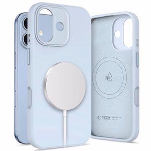 Tech-Protect Uniq MagSafe maciņš iPhone 17 zils