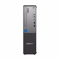 Lenovo ThinkCentre neo 50s Gen 5 Intel i5-14400 16GB DDR5 512GB SSD Win11 Pro SFF dators melns, pelēks