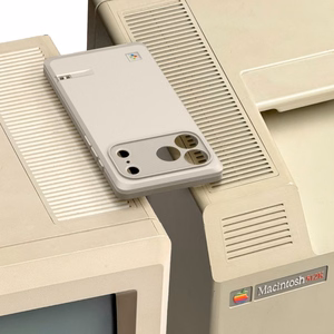 SPIGEN CLASSIC LS MAGSAFE IPHONE 17 PRO STONE