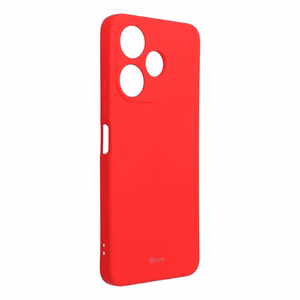 ROAR case ALL DAY COLORFUL JELLY for XIAOMI Redmi 13 / Redmi 13 5G hot pink