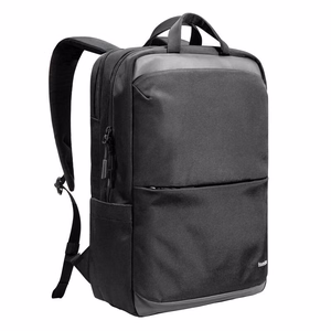 Tomtoc Explorer-T71 travel laptop backpack, 15,6"/24l (black)