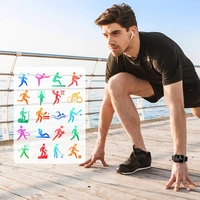 Viedie pulksteņi Joyroom JR-FT3 Pro Fit-Life sērijas viedpulkstenis (atbildēt/uzņemt zvanu) melns