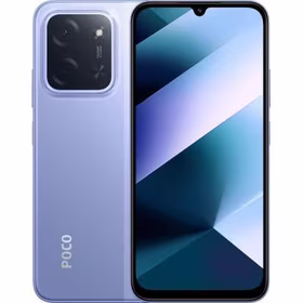 Poco C85 6/128GB violets mobilais tālrunis