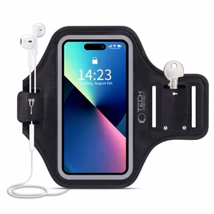 Tech-Protect M4 Armbend pleca apvalks - melns