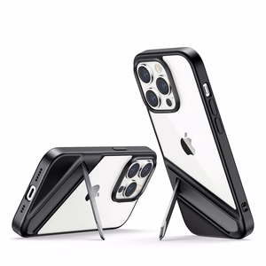 Ugreen LP635 maciņš ar statīvu iPhone 14 Pro melns