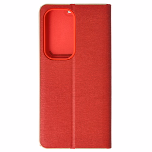 Wonder Frame viedtālruņa apvalks Samsung Galaxy S24 Ultra sarkans