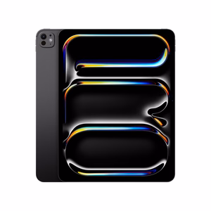Apple iPad 13-inch Pro Wi‑Fi 256GB with standard glass - Space Black