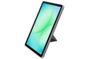 BX230PB Book Cover Samsung Galaxy Tab A11+, melns