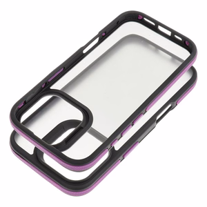 Viedtālruņa apvalks NEO IPHONE 16 Pro, violets