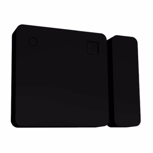 Shelly BLU durvju/loga sensors (melns)