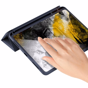 Samsung Galaxy Tab A8 2021 - līdz 12" Mīksts planšetdatora apvalks