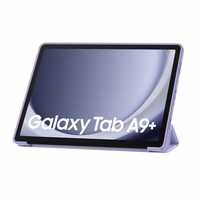 Tech-Protect SmartCase planšetdatoram Samsung Galaxy Tab A9+ 11" X210 / X215 / X216 - violets