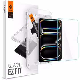 Spigen Glas.tR EZ Fit rūdīts stikls iPad Pro 11 2024