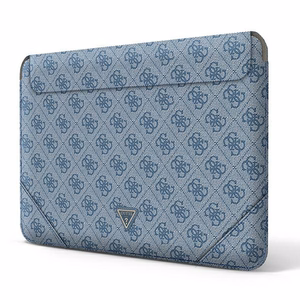 Guess 4G Uptown Triangle Logo apvalks 13–14" klēpjdatoram - zils