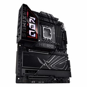 ASUS ROG Maximus Z890 Hero mātesplate Intel Z890 LGA1851 ATX DDR5