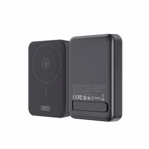 XO магнитный внешний аккумулятор PR231 20W 10000mAh чёрный для MagSafe