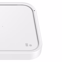 Samsung EP-P2400BWEGEU 15W 1.67A bezvadu indukcijas lādētājs - balts