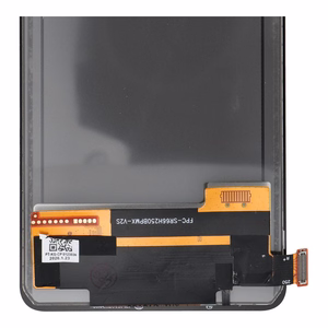 FixCell LCD displejs priekš Redmi Note 10 Pro 4G / 11 Pro / 12 Pro 4G INCELL bez rāmja