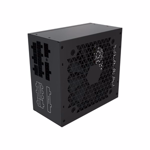 GEMBIRD блок питания 750W активный PF