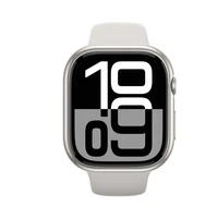 AmazingThing Minimal apvalks Apple Watch 46mm – Sudrabs