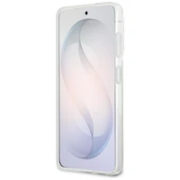 Karl Lagerfeld IML Peekaboo Karl&Choupette MagSafe Maciņš for Samsung Galaxy S26 Plus - caurspīdīgs