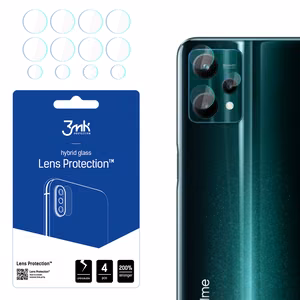 3mk Lens Protection – kameras objektīva aizsargs modelim Realme V25