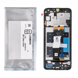 ServicePack LCD ekrāns SAMSUNG A05s A057F GH81-24364A