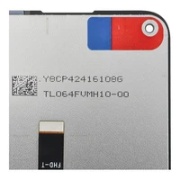 FixCell LCD Displejs HUAWEI P40 Lite OEM bez rāmja