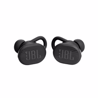 Wireless headphones JBL Endurance Race TWS melns