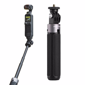 Mini statīvs PGYTECH ar pagarinājumu DJI Osmo Pocket / Action un sporta kamerām (P-GM-117)