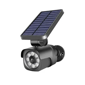 Forever Light Solar LED Lamp SUNARI FLS-25 SMD PIR dummy camera 4W 300lm 6000K 1500mAh Li-Ion