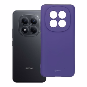 ROAR apvalks ALL DAY COLORFUL JELLY priekš XIAOMI Redmi Note 15 5G purple