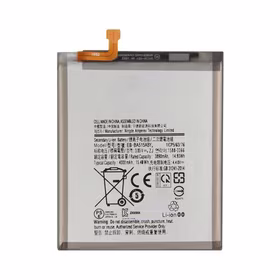 Akumulators Samsung A515 A51 4000mAh EB-BA515ABY OEM EB-BA515ABY