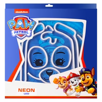 Neon LED on a statīvs Paw Patrol - Skye OW-120546