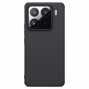 Nillkin Super Frosted Shield Pro Magnetic Case for Xiaomi 17 Ultra black