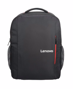 Lenovo B515 39,6 cm (15,6") mugursoma melna, sarkana
