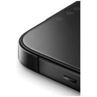 Uniq Optix Exofit Vivid rūdītais aizsargstikls iPhone 17 Pro ar uzlikšanas rīku