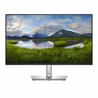 DELL P Series P2425H monitors 61 cm (24") 1920 x 1080 px Full HD LCD, melns