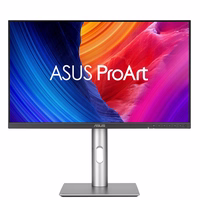 ASUS ProArt PA27JCV computer monitor 68.6 cm (27") 5120 x 2880 pixels 5K Ultra HD LCD melns