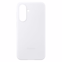 Samsung silikona futrālis Samsung Galaxy A37 5G - Gaiši pelēks