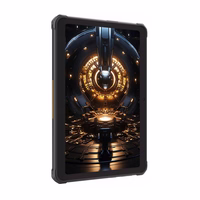 HOTWAV TAB R10 Pro planšete (oranža)